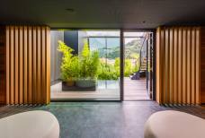 Hotel Therme Meran - Sky Spa - Whirlpool
